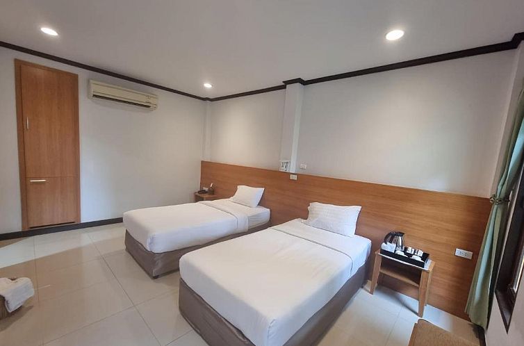 The Green Beach Resort