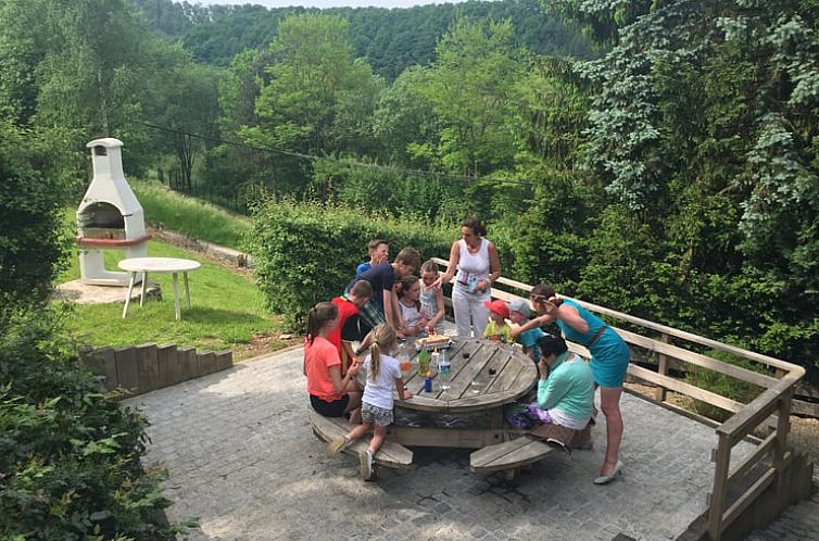 Vakantiehuis in Coo-Stavelot