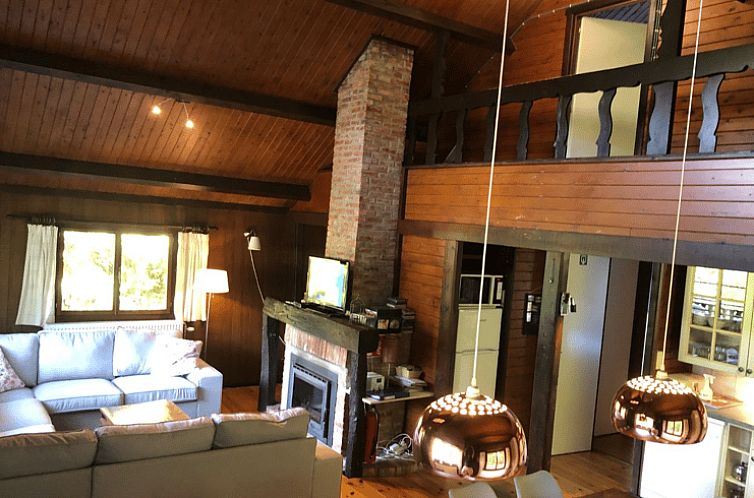 Vakantiehuis in Coo-Stavelot