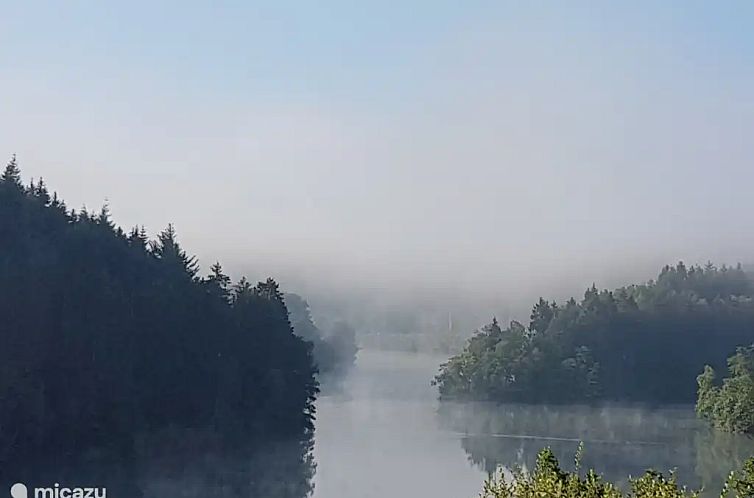 Balcon du Lac