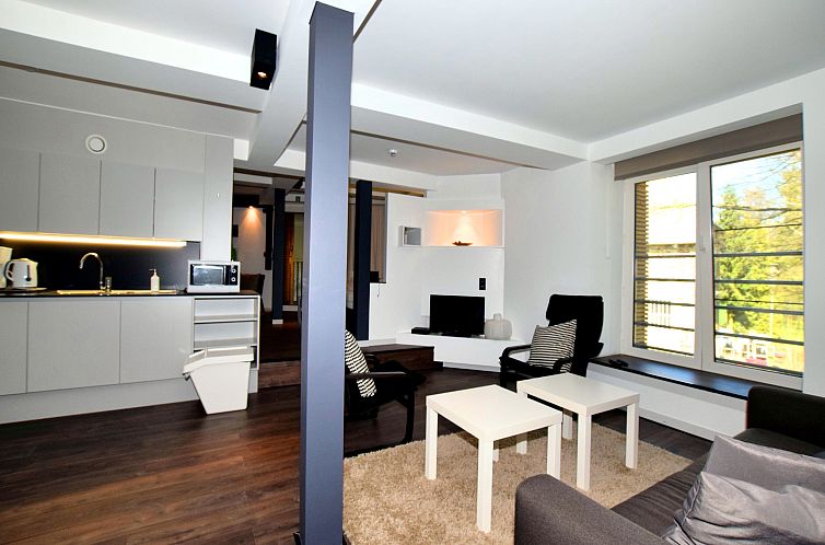 Koetshuis Appartement