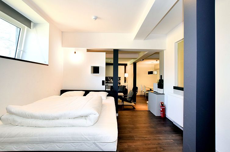Koetshuis Appartement