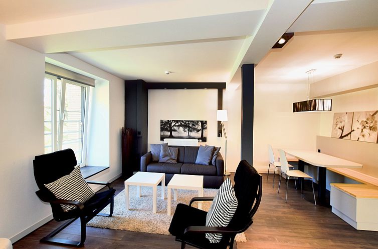Koetshuis Appartement