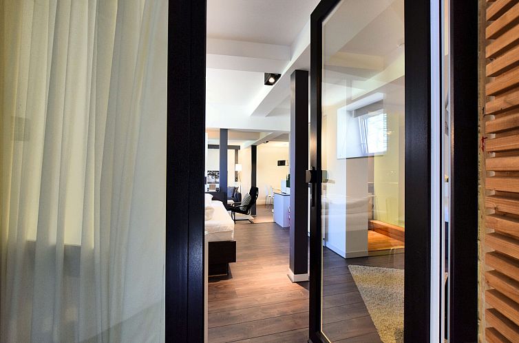 Koetshuis Appartement