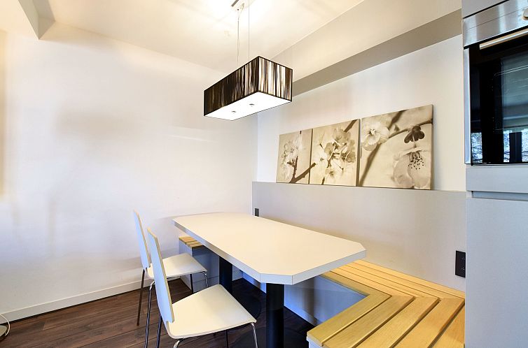 Koetshuis Appartement