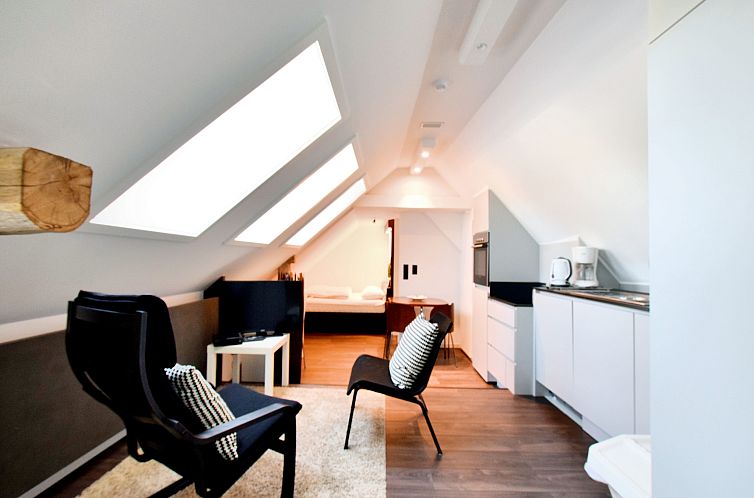 Unterkunft 063225 - Ferienhaus Lüttich - Koetshuis Studio