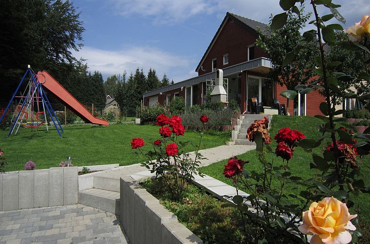 Unterkunft 063226 - Ferienhaus Lüttich - Le Sans Soucis