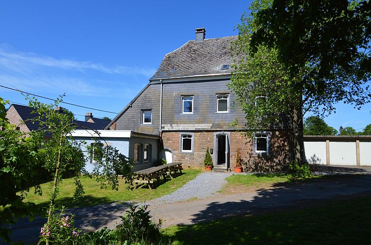 La maison de la Warche