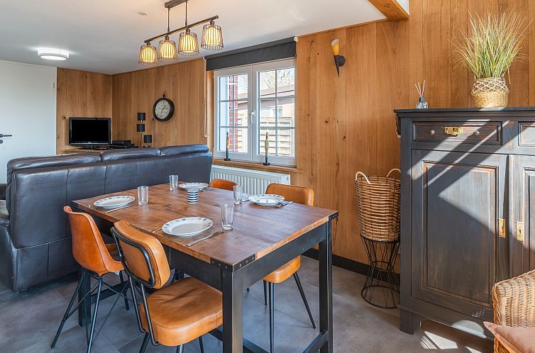 Le Chalet sous les Hetres