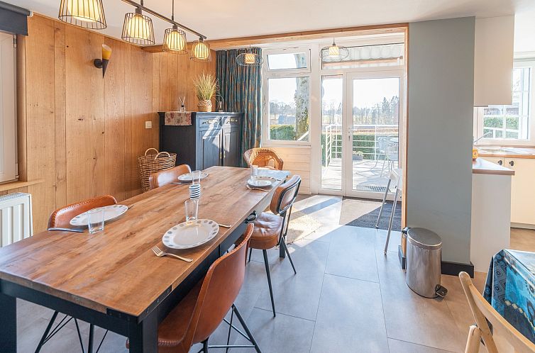 Le Chalet sous les Hetres