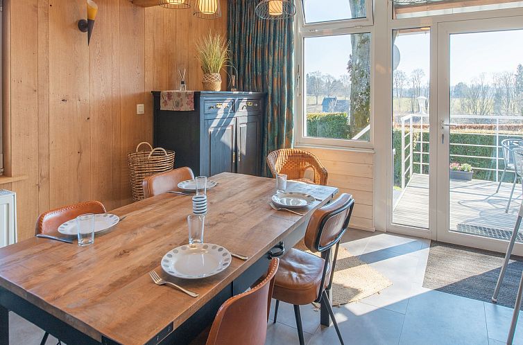 Le Chalet sous les Hetres