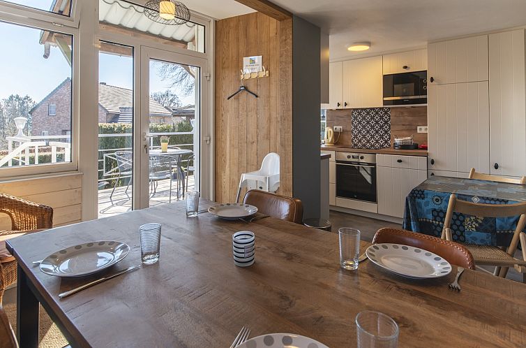 Le Chalet sous les Hetres