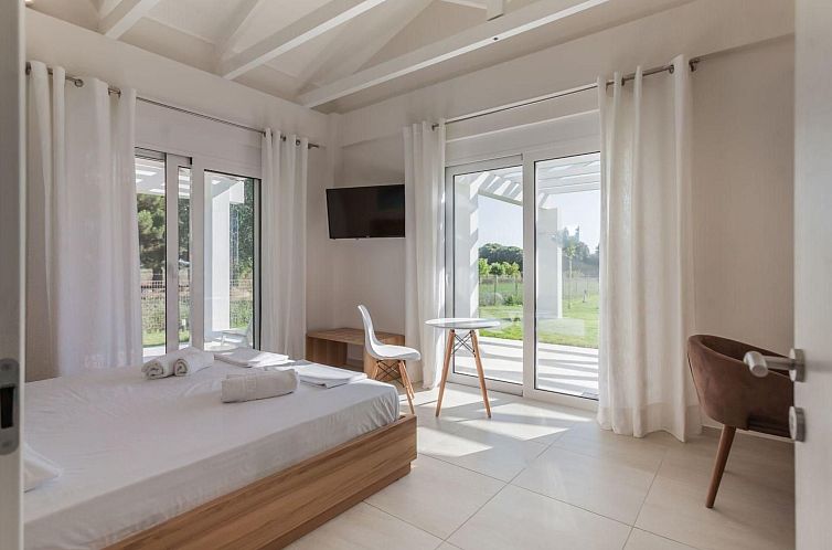 Vakantiehuis White Villas GV