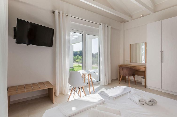 Vakantiehuis White Villas GV