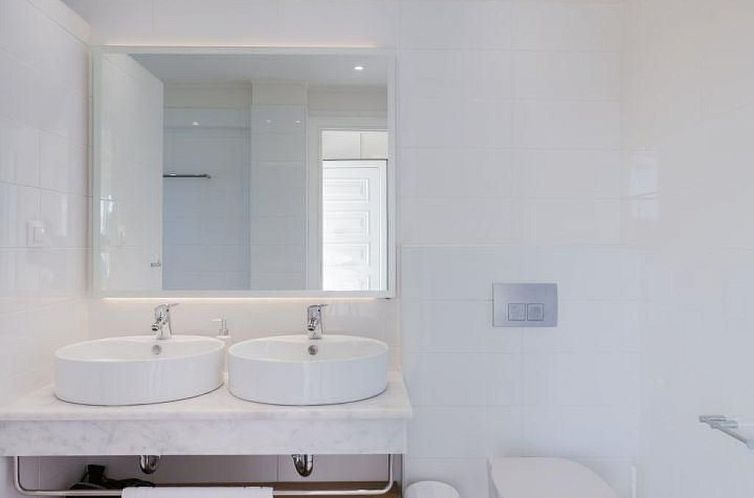 Vakantiehuis White Villas GV