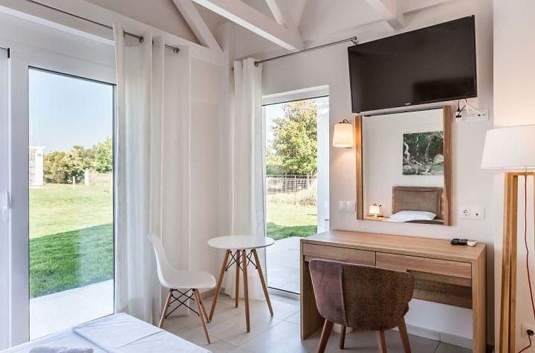 Vakantiehuis White Villas GV