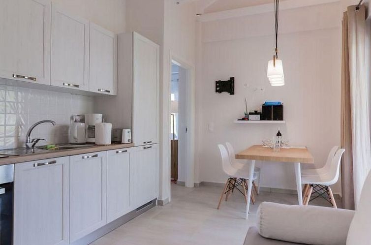 Vakantiehuis White Villas GV