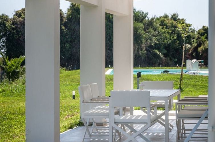 Vakantiehuis White Villas GV