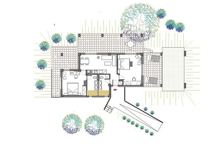 Vakantiehuis White Villas GV