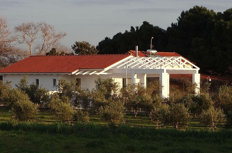 Vakantiehuis White Villas GV