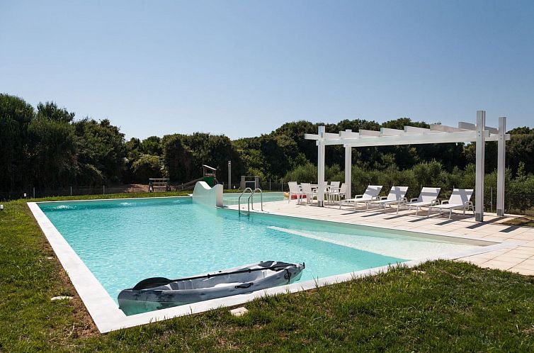 Vakantiehuis White Villas GV