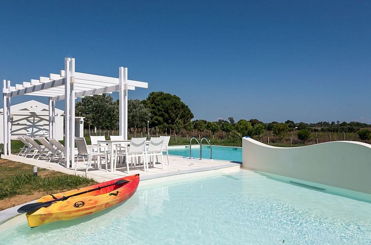 Vakantiehuis White Villas GV