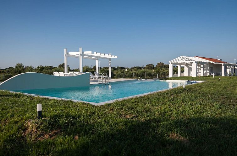 Vakantiehuis White Villas GV