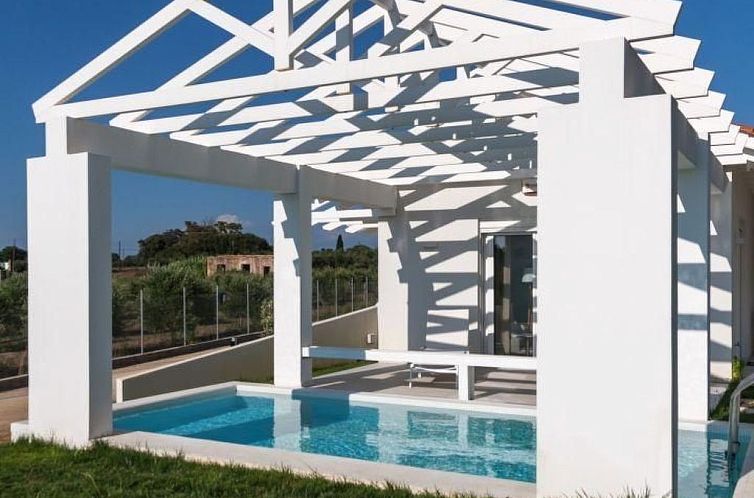 Vakantiehuis White Villas PPV