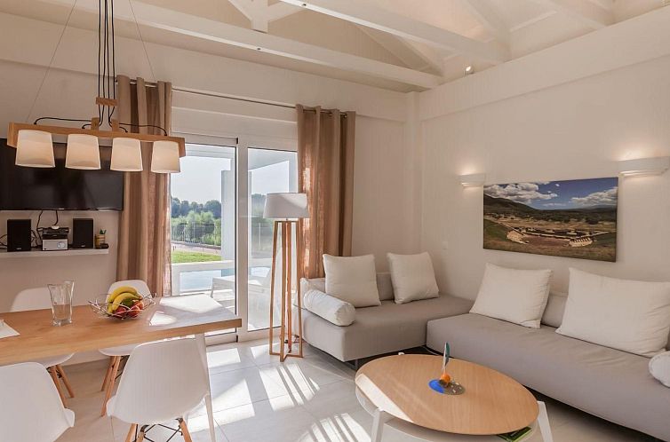 Vakantiehuis White Villas PPV