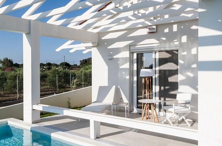 Vakantiehuis White Villas PPV