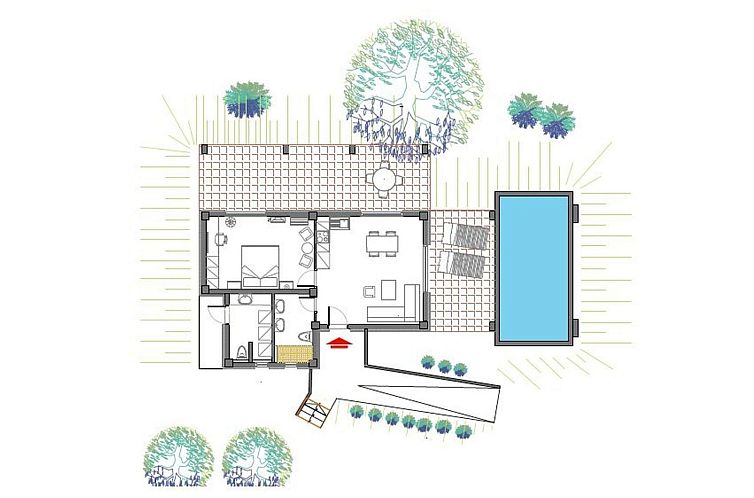 Vakantiehuis White Villas PPV