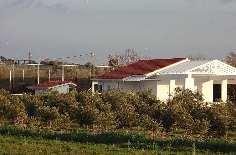 Vakantiehuis White Villas PPV