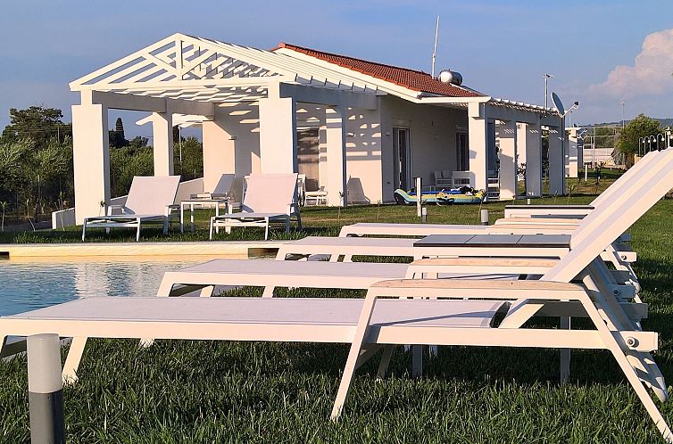 Vakantiehuis White Villas PPV