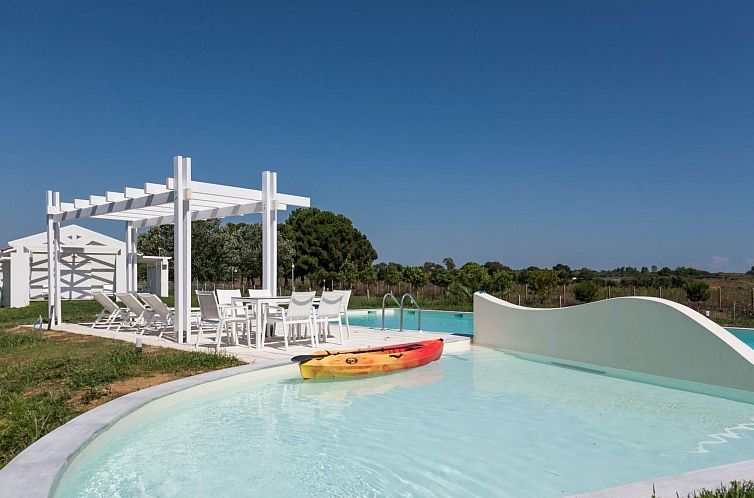 Vakantiehuis White Villas BV