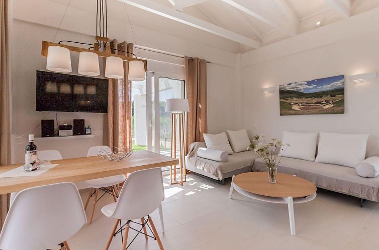 Vakantiehuis White Villas BV