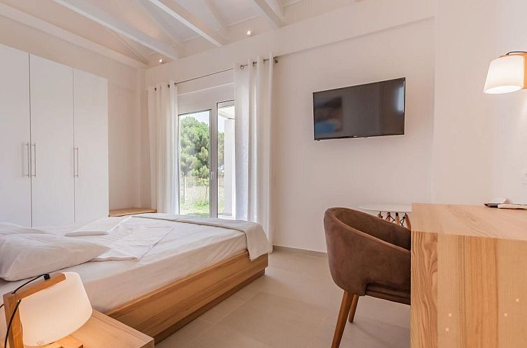 Vakantiehuis White Villas BV