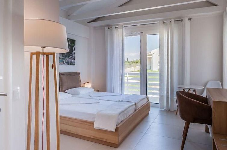 Vakantiehuis White Villas BV
