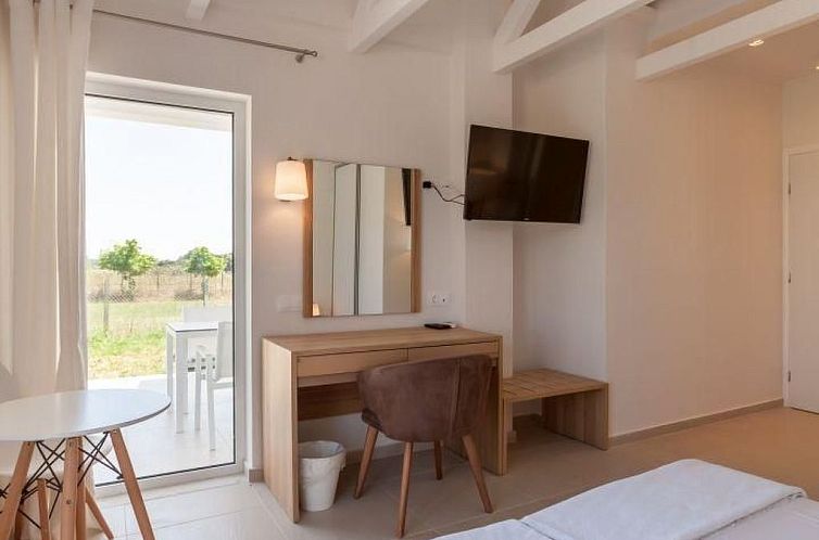 Vakantiehuis White Villas BV