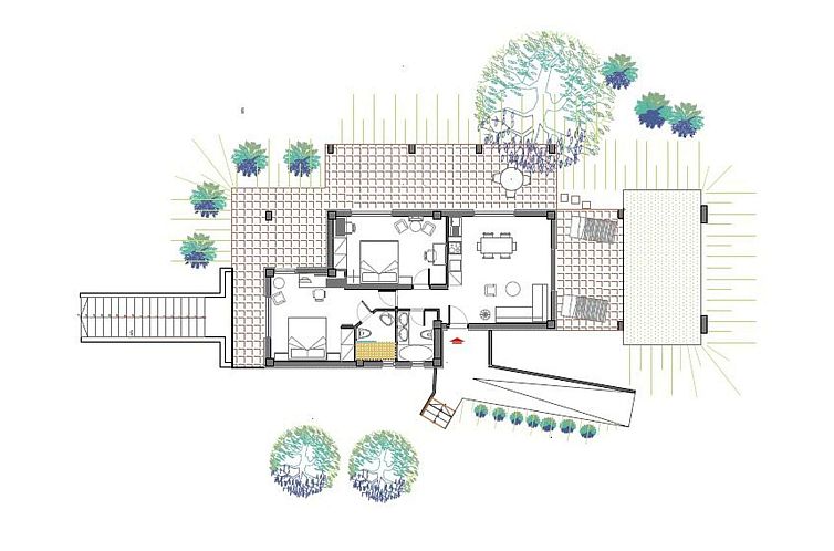 Vakantiehuis White Villas BV