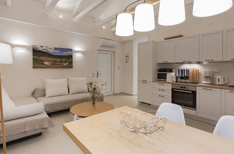 Vakantiehuis White Villas BV