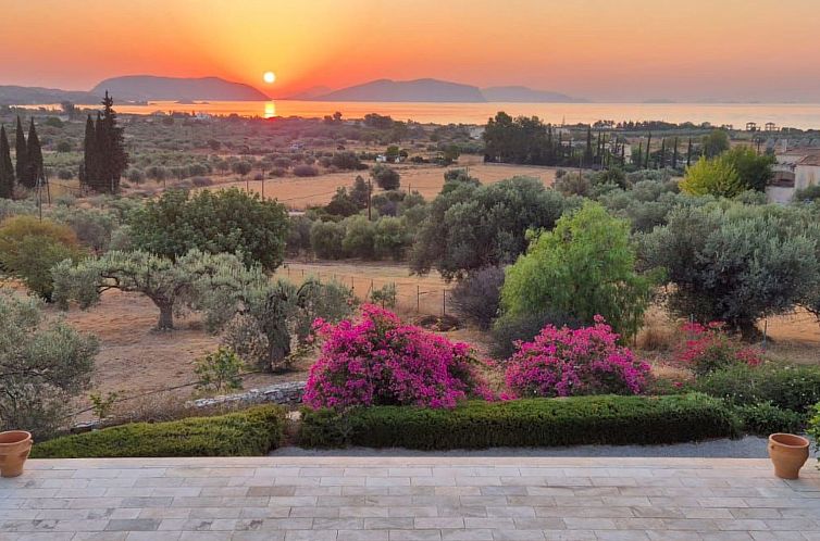 Vakantiehuis Villa Newlands, Porto Cheli - Meer und Berge.