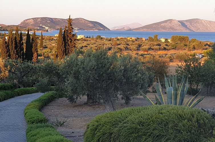 Vakantiehuis Villa Newlands, Porto Cheli - Meer und Berge.