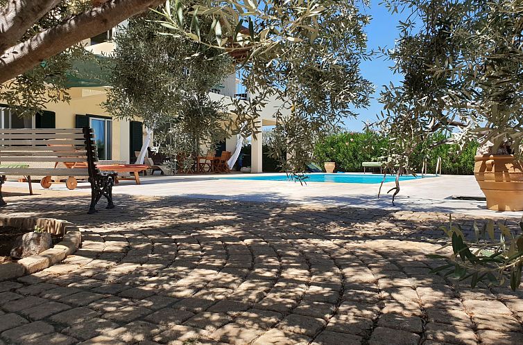 Vakantiehuis Villa Newlands, Porto Cheli - Meer und Berge.
