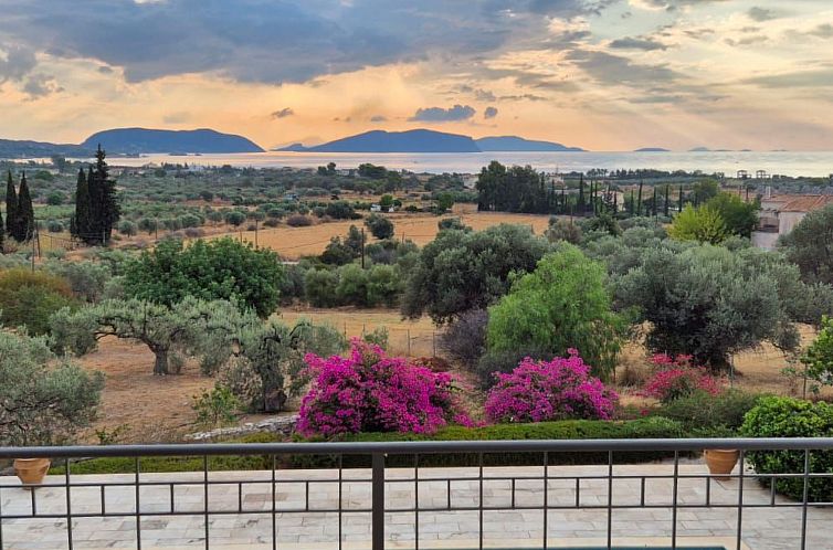 Vakantiehuis Villa Newlands, Porto Cheli - Meer und Berge.