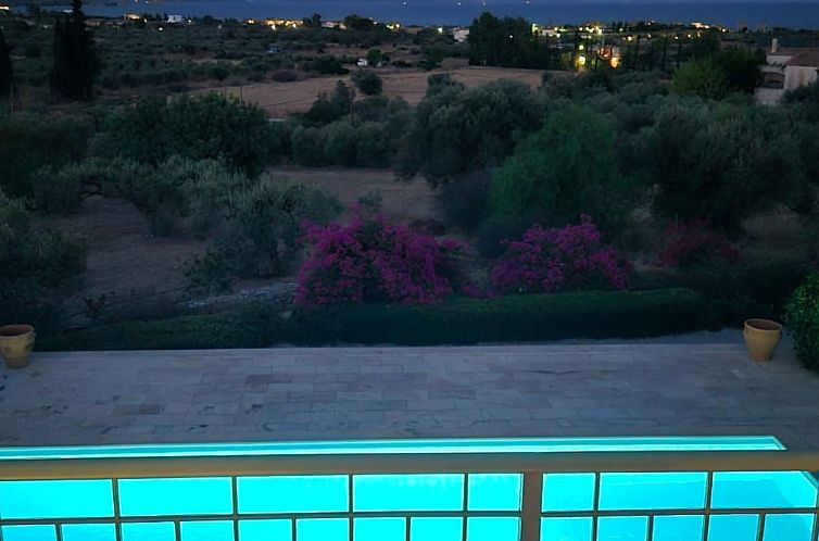 Vakantiehuis Villa Newlands, Porto Cheli - Meer und Berge.