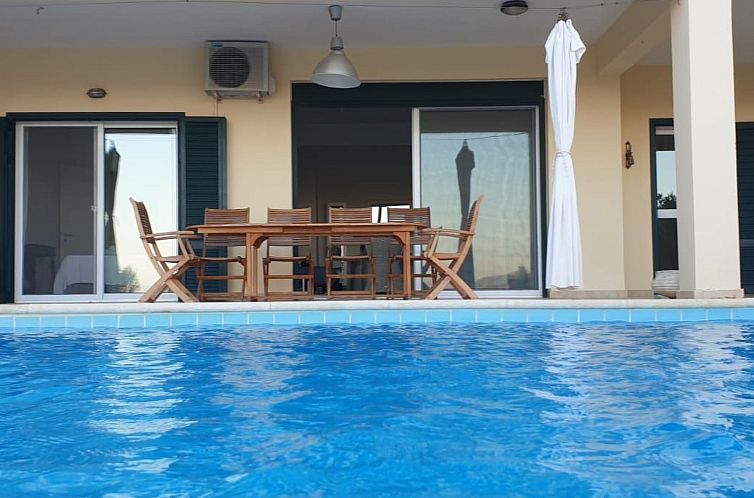 Vakantiehuis Villa Newlands, Porto Cheli - Meer und Berge.
