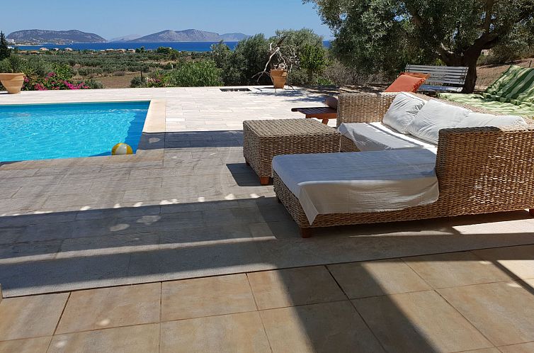 Vakantiehuis Villa Newlands, Porto Cheli - Meer und Berge.