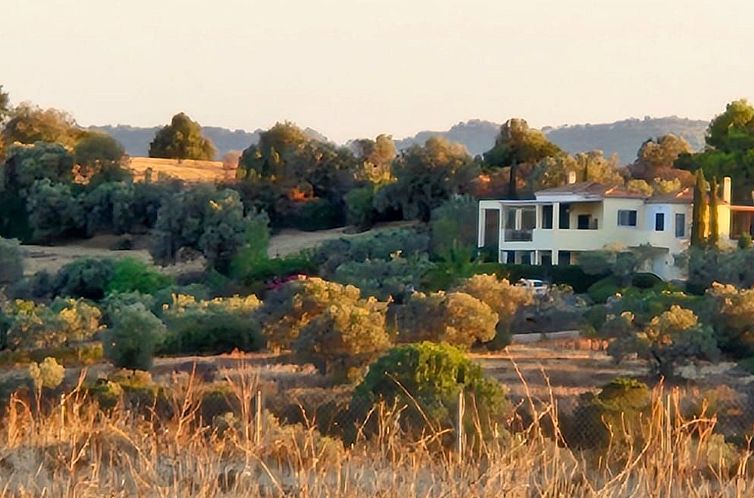Vakantiehuis Villa Newlands, Porto Cheli - Meer und Berge.