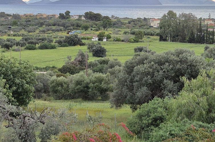 Vakantiehuis Villa Newlands, Porto Cheli - Meer und Berge.