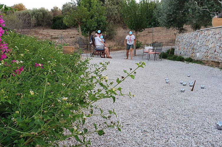 Vakantiehuis Villa Newlands, Porto Cheli - Meer und Berge.
